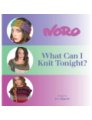 Jo Allport - What Can I Knit Tonight? Books photo
