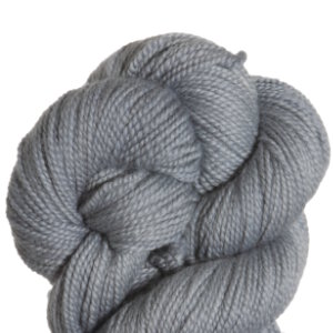 Unraveled Designs and Yarn Baby Merino DK Yarn - Silver State