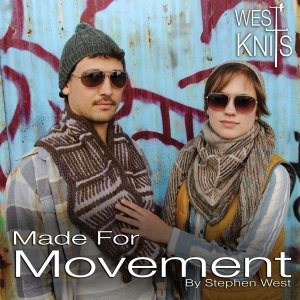 Westknits Books - Westknits Book 4 - Made For Movement