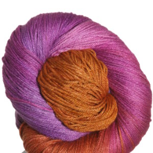 SweetGeorgia Merino Silk Fine Yarn - '13 Holiday Collection - Hanalei Sunset