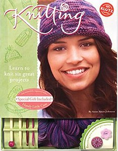 Klutz Kits - Knitting
