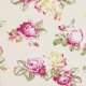 Tanya Whelan Sunshine Roses - Sunshine Roses - Ivory Fabric photo
