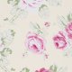 Tanya Whelan Sunshine Roses - Full Bloom Roses - Ivory Fabric photo