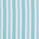 Tanya Whelan Sunshine Roses - Stripe - Blue Fabric photo