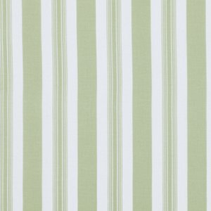 Tanya Whelan Sunshine Roses Fabric - Stripe - Green