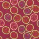 Valori Wells Bridgette Lane Flannel - Bouncing Elephants - Cherry Fabric photo