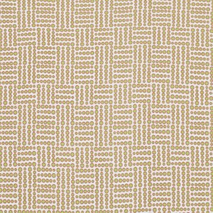 Valori Wells Bridgette Lane Flannel Fabric - Dots - Lime