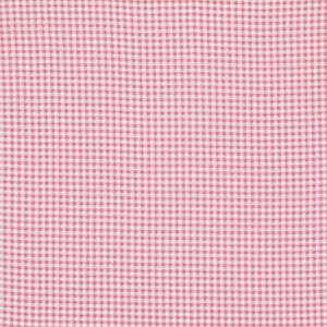 Jenean Morrison Wishing Well Fabric - Gingham - Pink