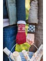 Churchmouse - Colorwork Cuffs & Mittens Patterns photo
