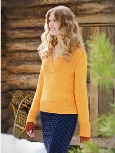 Spud & Chloe Patterns - Weekender Sweater Pattern