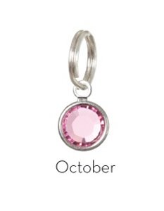 Anna Bee Jewelry Birthstone Stitch Markers - 10 - October