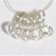 Anna Bee Jewelry Birthstone Stitch Marker Sets - 04 - April Set Accessories photo