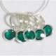 Anna Bee Jewelry Birthstone Stitch Marker Sets - 05 - May Set Accessories photo