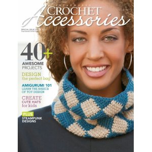 Interweave Crochet Magazine - '14 Accessories