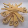 Wool Tree Mill Lucets - Maple Accessories photo