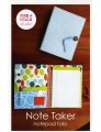 Pink Chalk Studio - Note Taker Sewing and Quilting Patterns photo