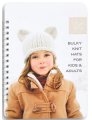Blue Sky Fibers Bulky Hat Booklet - Bulky Knit Hats For Kids & Adults Books photo