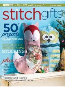 Stitch Magazine - '14 Gifts