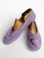 cocoknits Cocoknits Patterns - Knotted Slippers Patterns photo