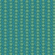 Anna Maria Horner True Colors - Crescent Bloom - Turquoise Fabric photo