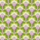 Heather Bailey True Colors - Pop Blossom - Green Fabric photo