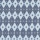 Jenean Morrison True Colors - Diamond - Blue Fabric photo