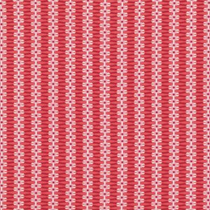 Jenean Morrison True Colors Fabric - Ribbon - Red