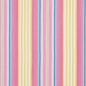 Dena Designs Little Azalea Fabric - Begonia - Pink