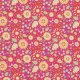 Dena Designs Little Azalea - Petunia - Pink Fabric photo
