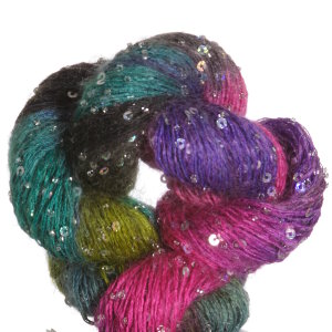Artyarns Beaded Mohair and Sequins Yarn - '13 Holiday Collection - Mediterranean Cruise