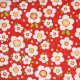 AdornIt Crazy for Daisies - Daisy Darling - Cherry Fabric photo