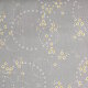 AdornIt Crazy for Daisies - Daisy Scatter - Gray Fabric photo