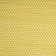 AdornIt Crazy for Daisies - Dulcet Dot - Yellow Fabric photo