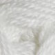 Cascade Cherub Aran Sparkle - 201 White Yarn photo