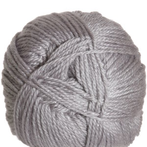 Cascade Cherub Aran Sparkle Yarn - 203 Silver