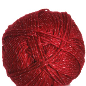 Cascade Cherub Aran Sparkle Yarn - 209 Crimson