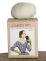 Royal Petite Knit Kits - Countess Mitts
