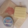 Alsatian Soaps - Knitter's Hands Holiday Gift Bag Kits