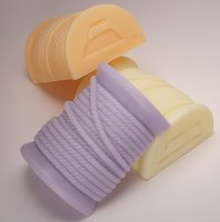 Alsatian Soaps & Bath Products Sew Happy Thread Soap - Lemongrass