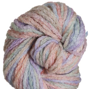 Queensland Collection Air Yarn - 16 Mixed Colors On White