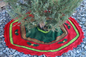 Cascade Holiday Wreath - Traditional