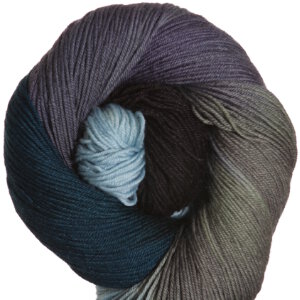 Lorna's Laces Shepherd Sock Yarn - '14 January - Bated Breath