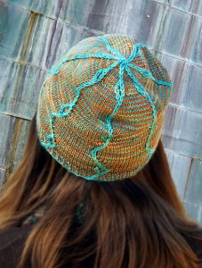 Anne Kuo Lukito Patterns - Mandarinfish Hat Pattern