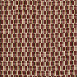 Parson Gray Vagabond Fabric - High Rise - Brick