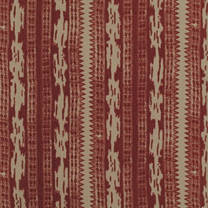 Parson Gray Vagabond Fabric - Sherpa - Terracotta