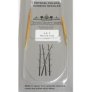 Crystal Palace - Short & Long Bamboo Circular Needles Review