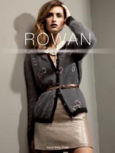 Rowan Studio - Issue 33 (Discontinued)
