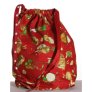 Project Bag - Scarlet Christmas Pageant
