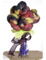 Jimmy Beans Wool Koigu Yarn Bouquets - Malabrigo Exclusive Holiday Color- Llamadas Bouquet Kits photo