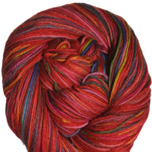 Misti Alpaca Pima Silk Hand Paint Yarn - 31 Ponciana